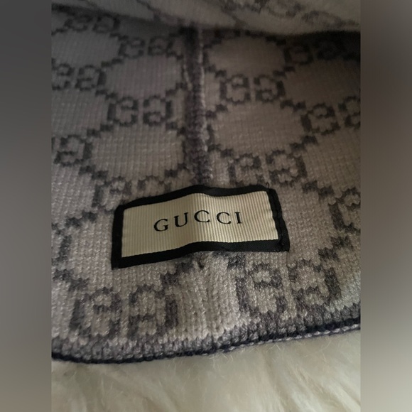Gucci beanie hat - Picture 5 of 8